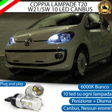 COPPIA LAMPADE T20 10 LED
