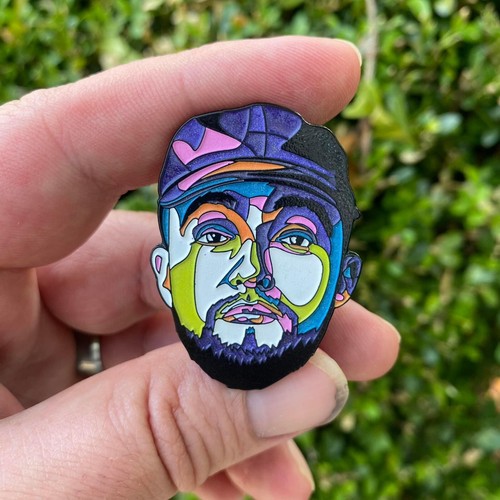 Mac miller spilla smaltata - -,