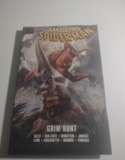 SPIDER-MAN: GRIM HUNT By Joe