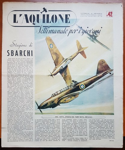 Aquilone settimanale per - l'aquilone,