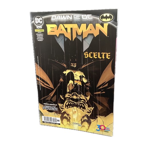 Batman 109 fumetto - batman,