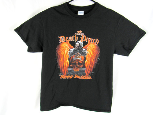 Shirt harley davidson five - harley,