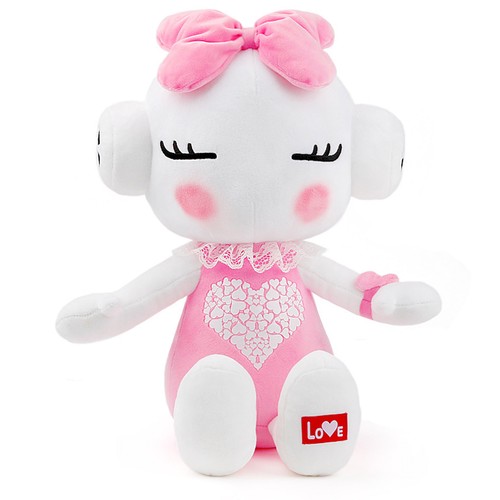 Roro toy rag doll - doll, cm