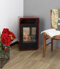 STUFE A BIOETANOLO FIAMMETA