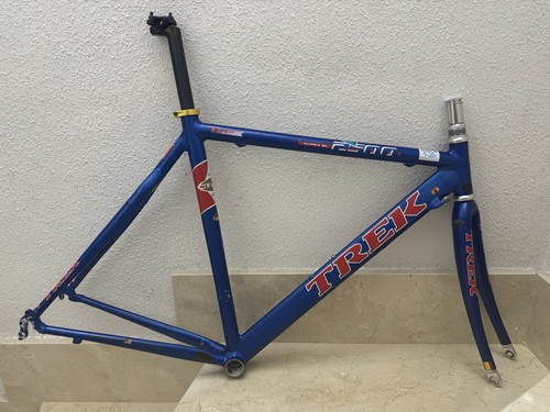 Cuadro trek alpha - sl, eeuu