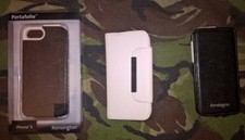 Stock 3pz Custodia Cover iPhone 5-5s Kensington Apple