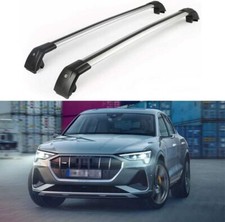 Lockable Roof Rack Cross Bars