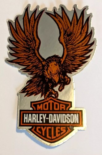 Adesivo harley davidson - adesivo,