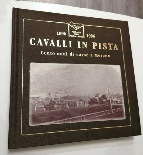 Cavalli pista cento anni - in,