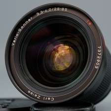 Carl zeiss vario sonnar 85 - carl,