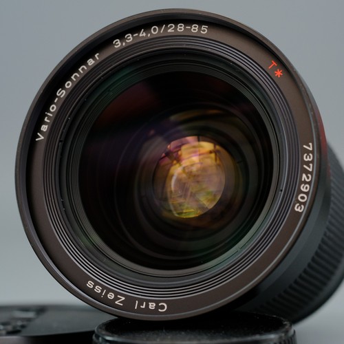 Carl zeiss vario sonnar - carl,