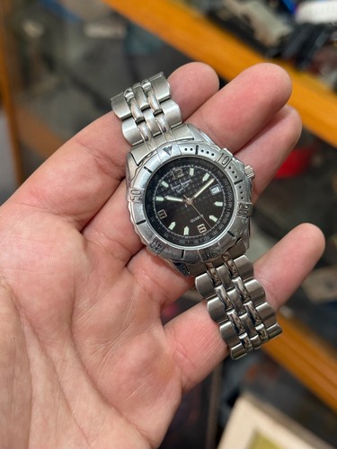 Orologio uomo pierre - uomo,