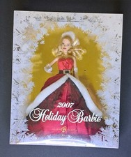 2007 Mattel Holiday Barbie