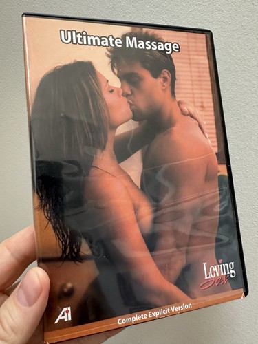 Ultimate sexual massage dvd - sexual,