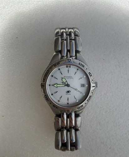 Orologio uomo sliver - sliver, fossil