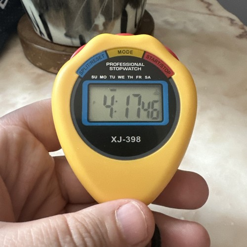 Cronometro lcd - cronometro,