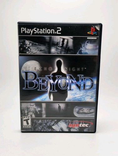 Echo night beyond - echo, (sony