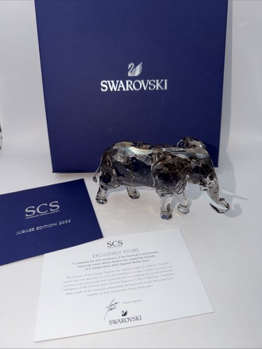 Swarovski crystal scs 2022 - swarovski,