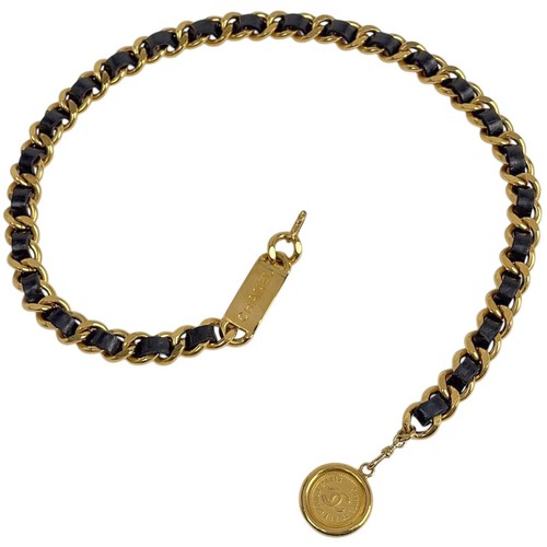 Cintura chanel coco mark - cintura,