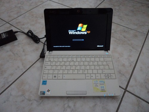Netbook asus eepc 1001 - netbook,