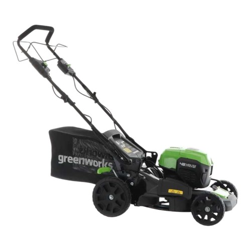 Tagliaerba greenworks gd48lm46 - greenworks,