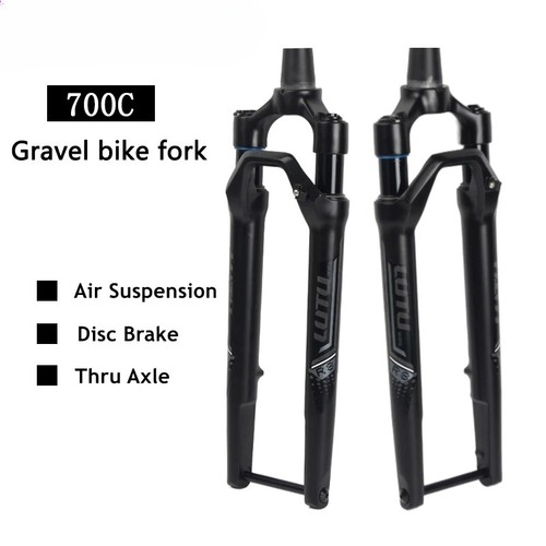 Forcella anteriore bici