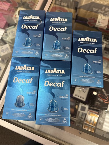 Lavazza decaf espresso - decaf,
