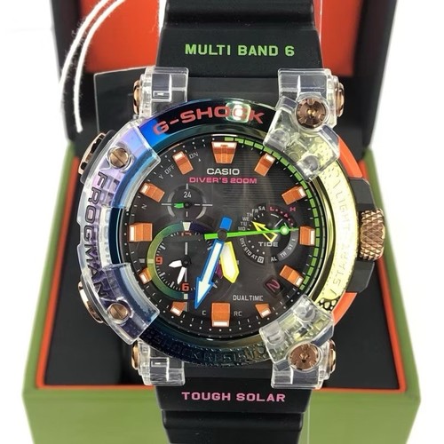 Casio shock borneo - casio,