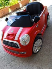 Macchinina Elettrica Per