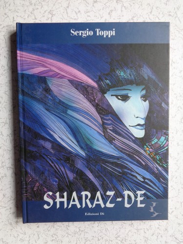 Sharaz sergio toppi - sharaz-de,