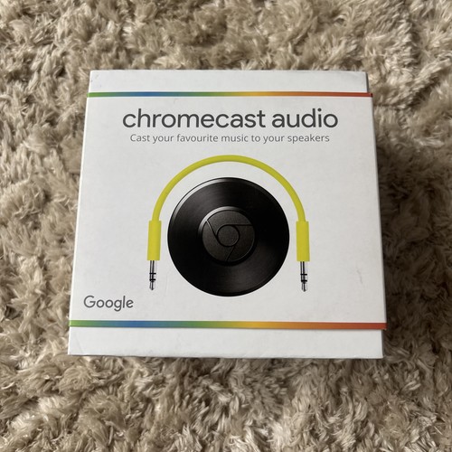 Google chromecast audio - google,
