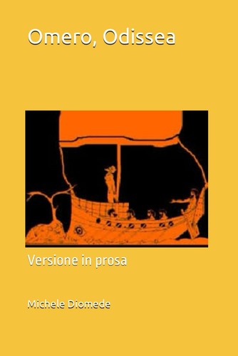 Odissea versione prosa - versione,