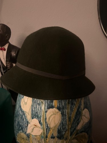 Cappello cloche nina - cappello,