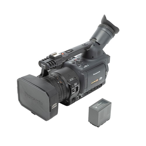Panasonic hvx200 3 ccd - ag-hvx200, 3-ccd