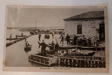 Comacchio Ferrara Pesca Delle Anguille  animata Bella 