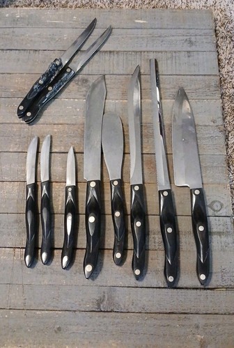 Lotto coltelli cutco - coltelli,
