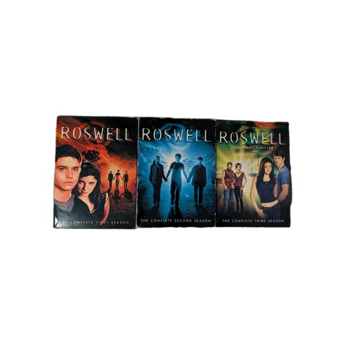 Roswell complete series - roswell,