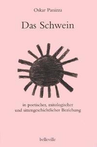 Das schwein poetischer - schwein, in