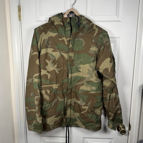 Usgi woodland camouflage cold - woodland,