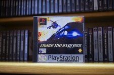 Chase the express ps1 - express, pal