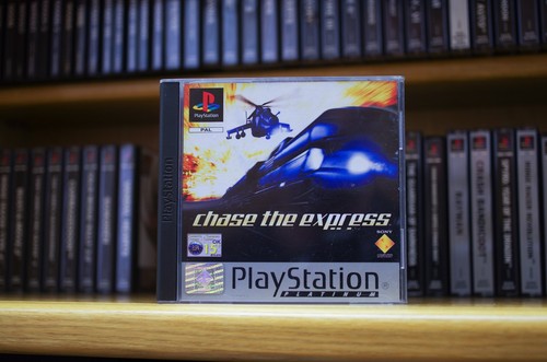 Chase the express ps1 - express, pal