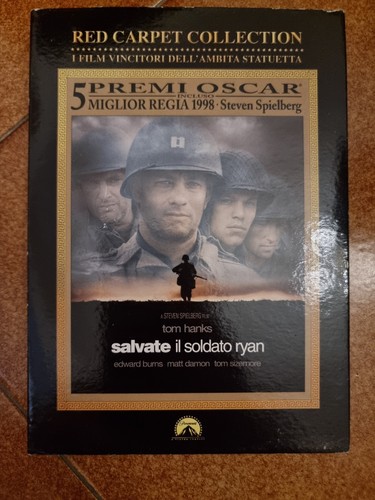 Salvate soldato ryan red - ryan,