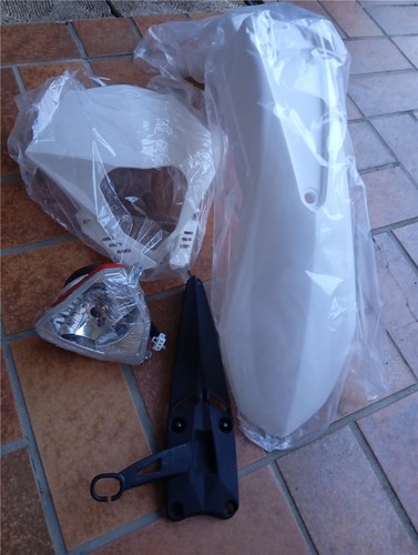 Beta rr250 rr525 - beta, kit