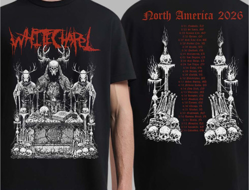 Camicia whitechapel north - camicia,