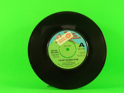 Dee kiki band - dee,kiki, i've