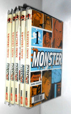 monster prima edizione 1/6