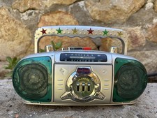 Vintage Boombox LAX-MAX radio