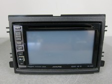 Alpine INE-W960 Navigation GPS