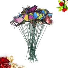  50 PCS Farfalle Decorative