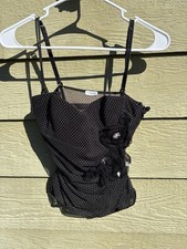 Intimissimi Black Polka Dot